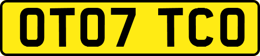 OT07TCO