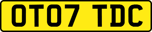 OT07TDC