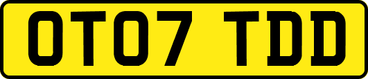 OT07TDD