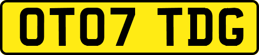 OT07TDG