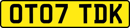 OT07TDK