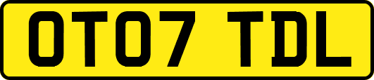 OT07TDL