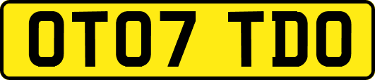 OT07TDO