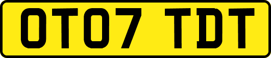 OT07TDT