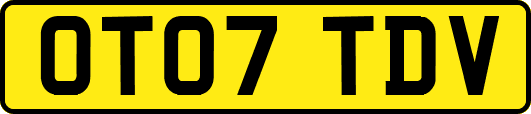 OT07TDV