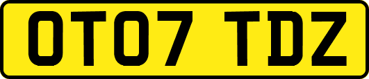 OT07TDZ