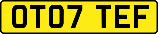 OT07TEF