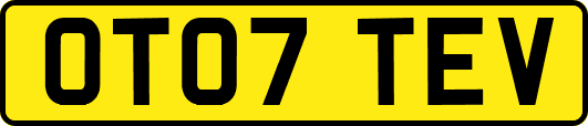 OT07TEV
