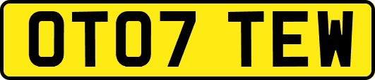OT07TEW