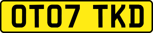 OT07TKD