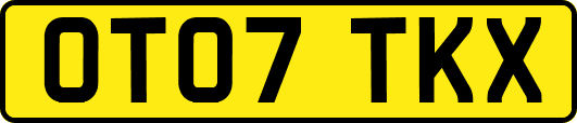 OT07TKX
