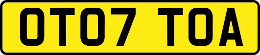 OT07TOA