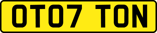 OT07TON
