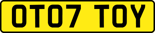 OT07TOY