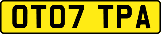 OT07TPA