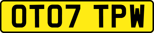 OT07TPW