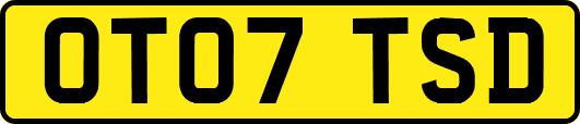 OT07TSD
