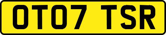 OT07TSR