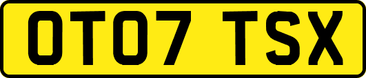 OT07TSX