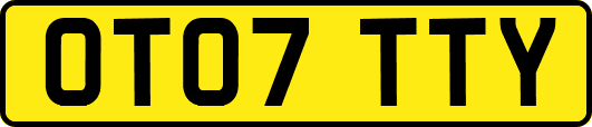 OT07TTY