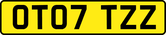OT07TZZ