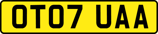 OT07UAA