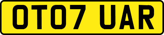 OT07UAR