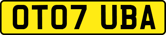 OT07UBA