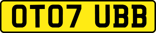 OT07UBB