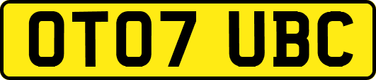 OT07UBC