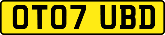 OT07UBD