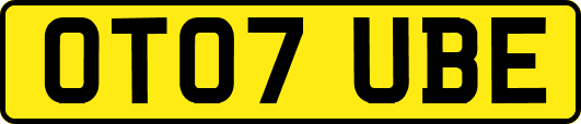 OT07UBE