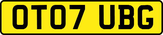 OT07UBG