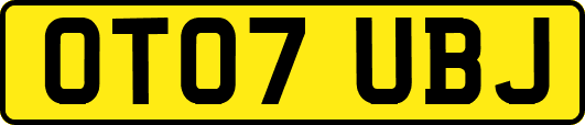 OT07UBJ