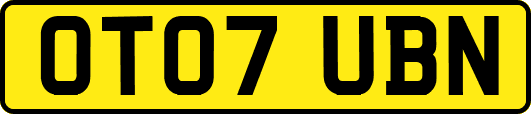 OT07UBN