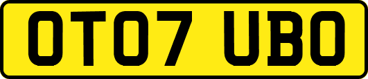OT07UBO