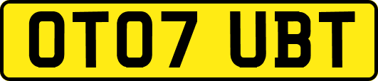 OT07UBT