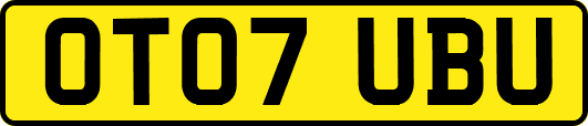 OT07UBU