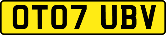 OT07UBV