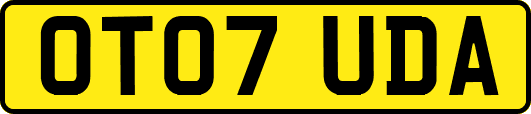 OT07UDA
