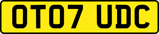 OT07UDC