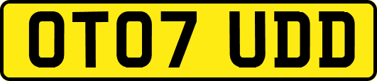 OT07UDD