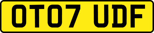 OT07UDF