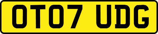 OT07UDG