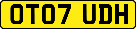 OT07UDH