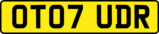 OT07UDR