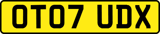 OT07UDX
