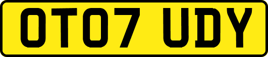 OT07UDY