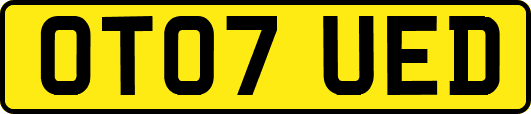 OT07UED