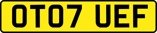 OT07UEF